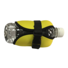 Promotional life jacket coolers in color yellow