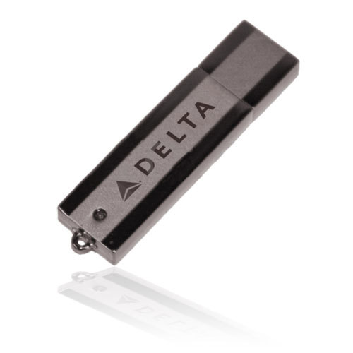 Promotional Metal Case USB Memory