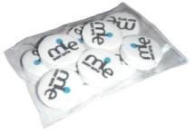 Printed Conference Mints Cello
