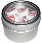 Printed Conference Mints Tin