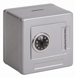 Promotional Money Box Safe