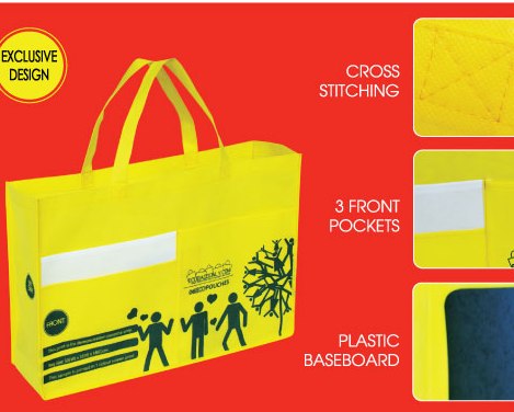 Big Green Bag