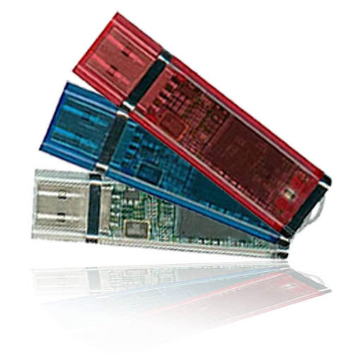 Promotional USB Memory Key QD