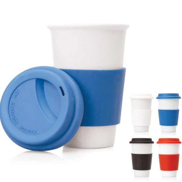 Promotional Eco Travel Mug