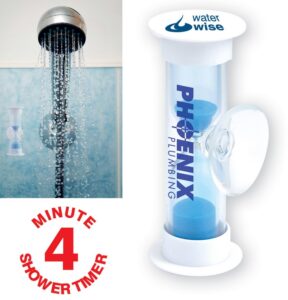 Promotional Shower Timer