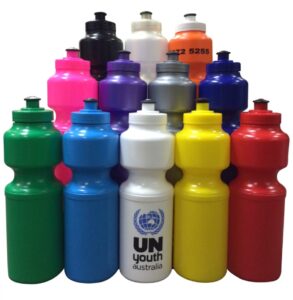750ml Screwtop Promotional Bottle