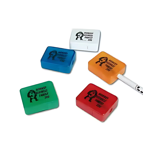 RECTANGULAR PENCIL SHARPENER