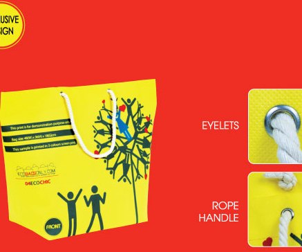 Enviro Bags - EcoChic