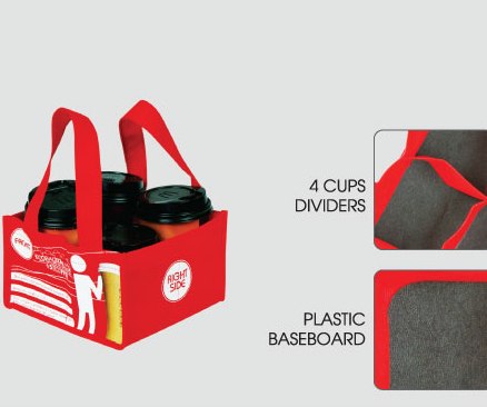 Green Bags - Portable Coffee Bag
