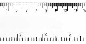 Aust Made 15cm Rulers