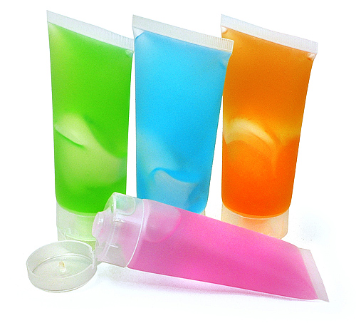 Waterless Sanitizer Small Tube
