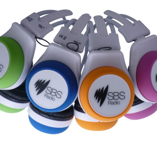 Promotional Items Silly Headphones