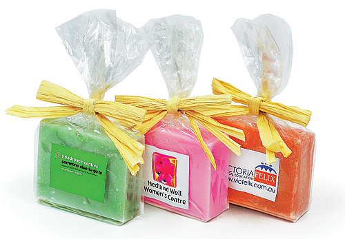 Aromatic Soap Gift Bag Promotional Gifts