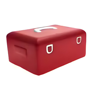 Stress Ball Shape Tool Box
