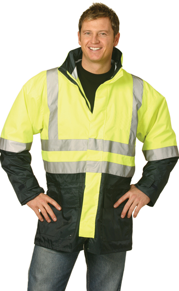 High visibility jacket premium