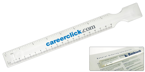 Reader Custom Magnifying Bar