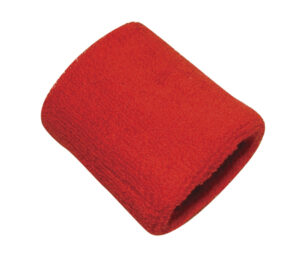 Terrycloth Elastic Wristbands 135mm
