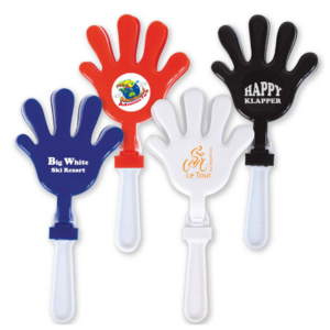 THE HAPPY HAND KLAPPER