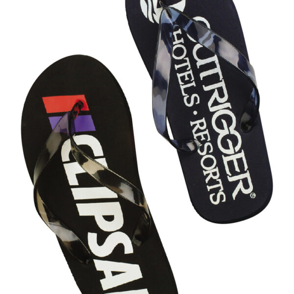 Promotional Thongs Indent