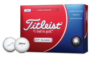 Titleist DT Customized Golf Ball