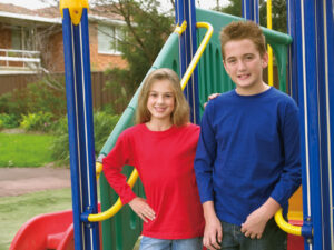 Patriot Corporate L/S Tee