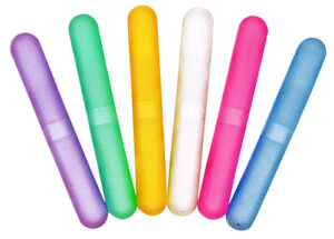 Custom Printed Toothbrush Cases