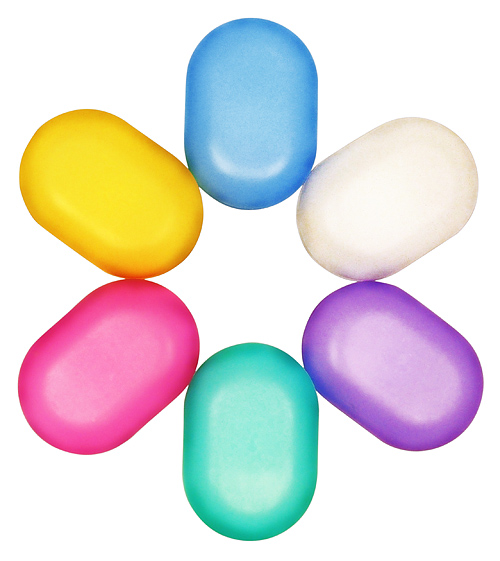 Branded Travel Soap Case