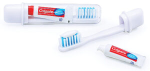 Toothpaste and Brush Set