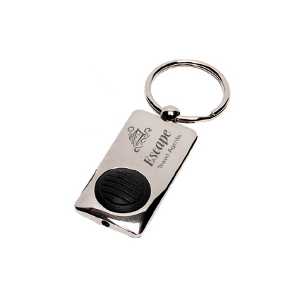 Vertex Promotional keytag lights