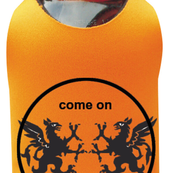 Bottle sleeve holder