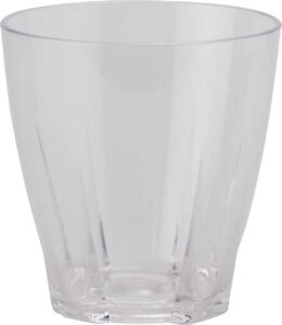 Plastic Whisky Base 230ML
