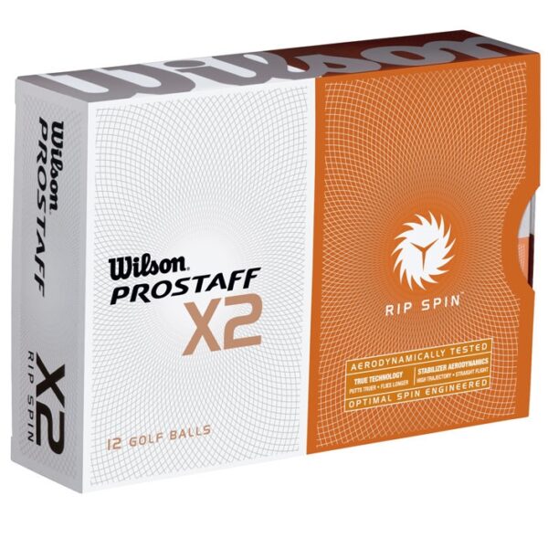 Wilson Rip Golf Ball