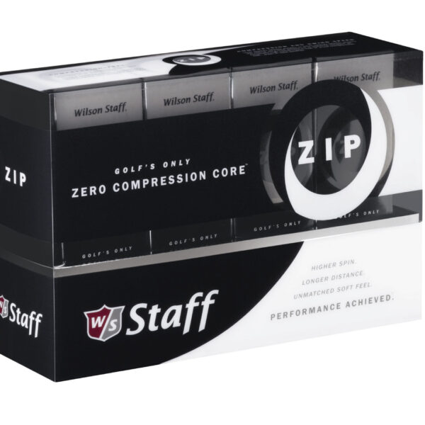 Wilson Zip Personalized Golf Ball