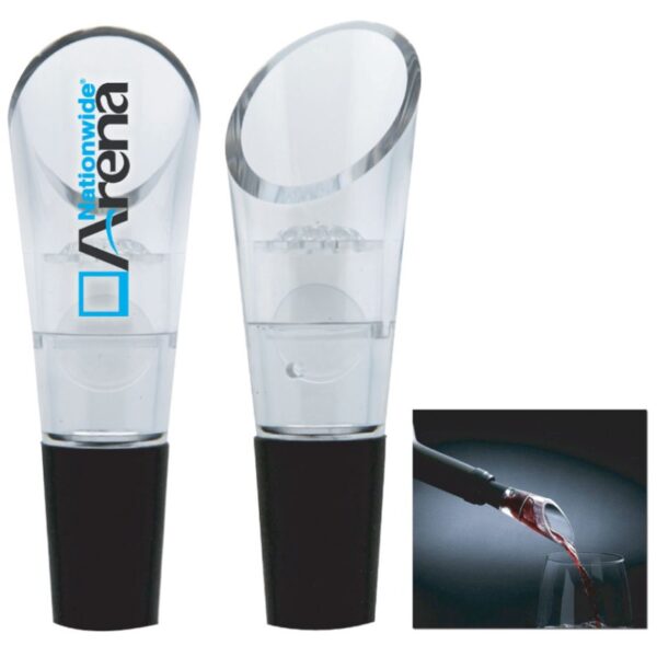 Wine Pourer & Stopper
