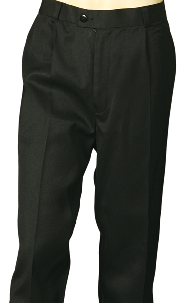 Mens Permanent Press Business Pants (Regular)