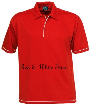 Activity Promotional Polo Shirts