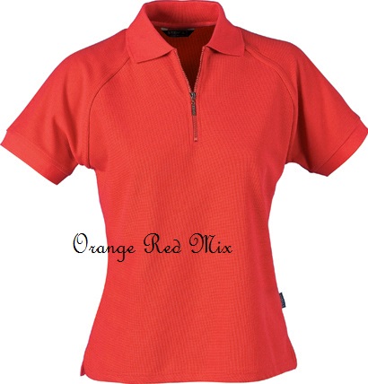 Byron Bay Personalised Ladies Polo Shirts