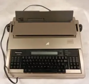 electric-typewriter