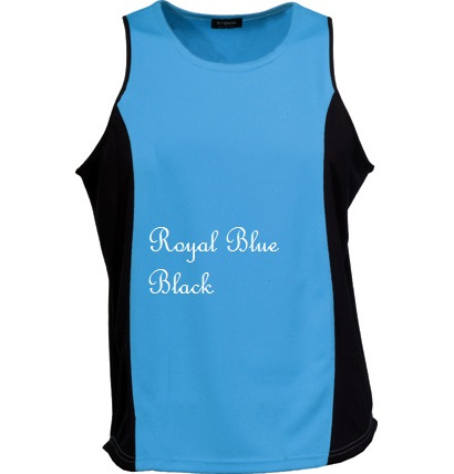 Fun Run Cool Singlets