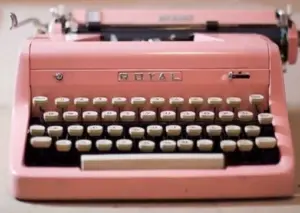 old-typewriter