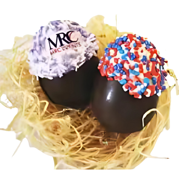 Personalised Easter Chocolate Eggs