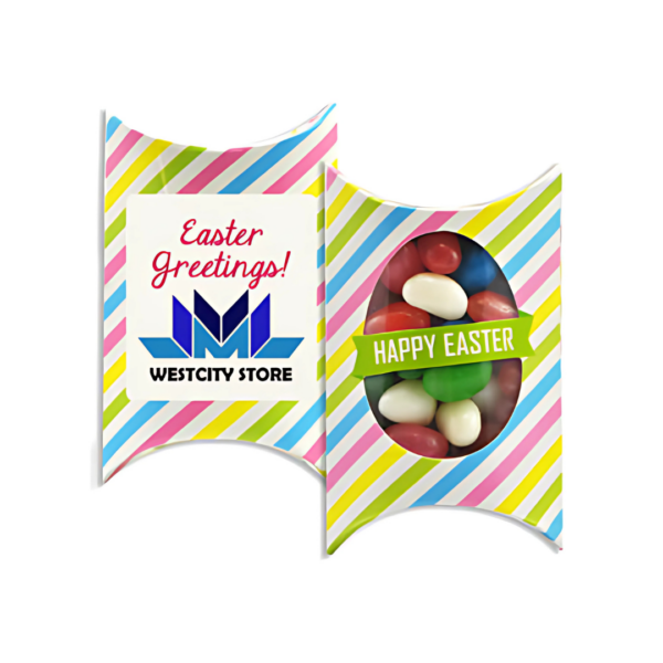 Personalised Easter Confectionery Pack