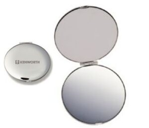 Polished Compact Mirror