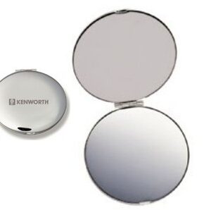 Polished Compact Mirror