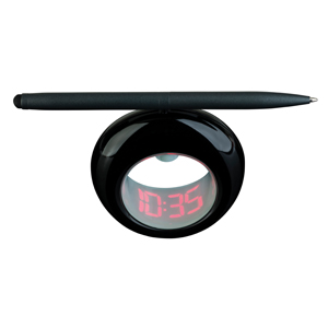 Desk Clock & Stylus