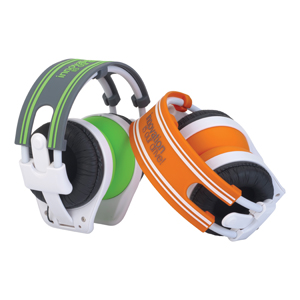Folding Promotional Headphones