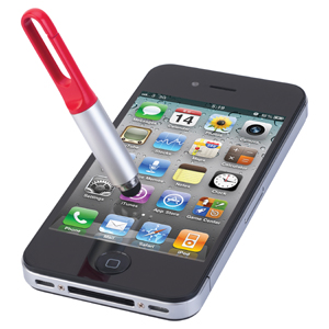Mini Logo Branded Stylus