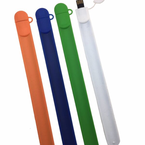 Slap On Wristband USB