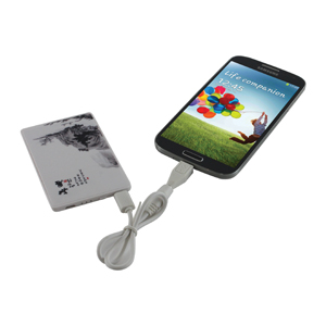 Slimline Personalised Powerbank