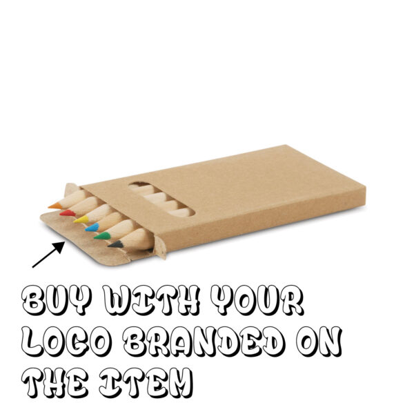 Cool Kids Colouring Pencil Packs